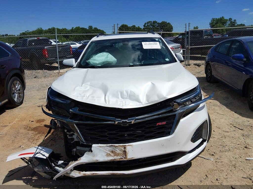 3GNAXMEG2PS162008 2023 CHEVROLET EQUINOX photo no. 12
