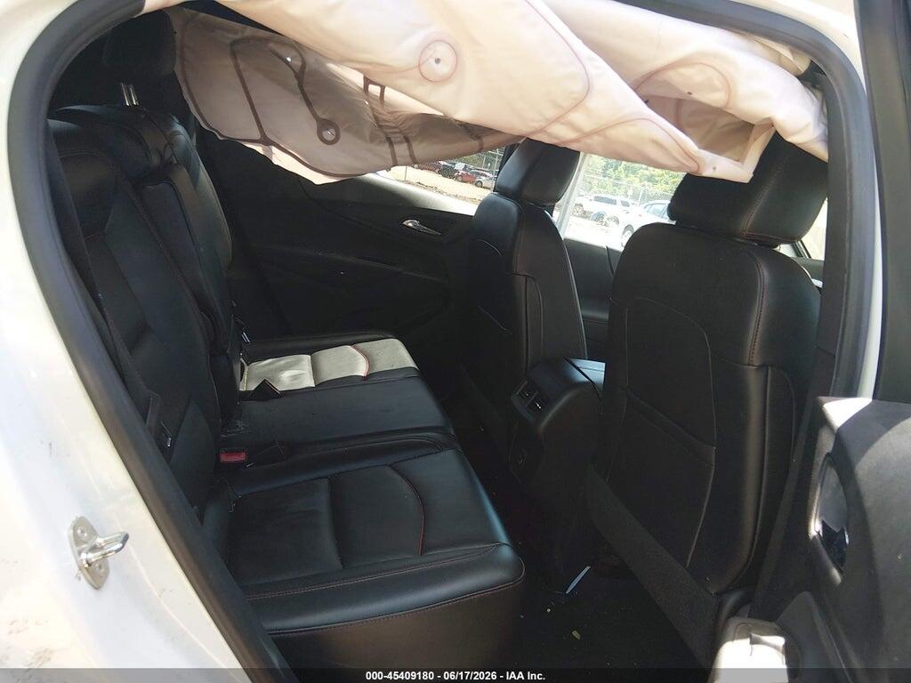 3GNAXMEG2PS162008 2023 CHEVROLET EQUINOX photo no. 8