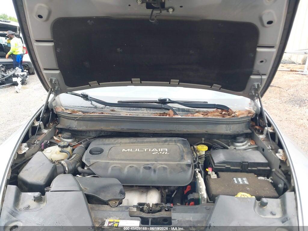 1C4PJLCB2EW217645 2014 JEEP CHEROKEE photo no. 10