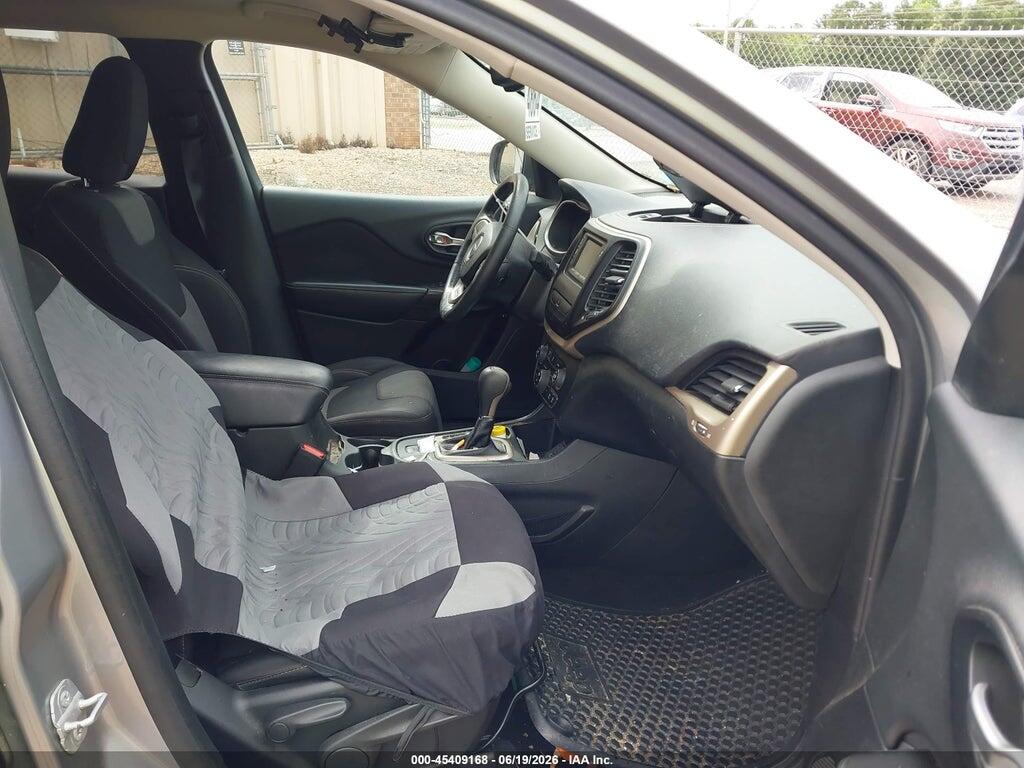 1C4PJLCB2EW217645 2014 JEEP CHEROKEE photo no. 5