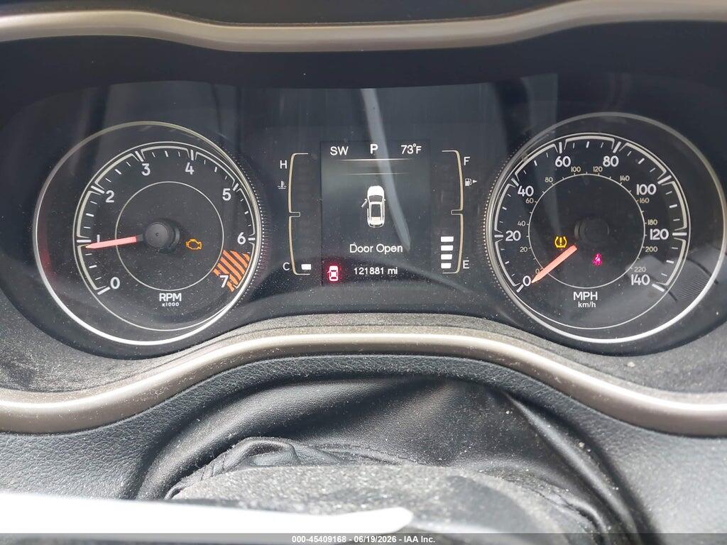 1C4PJLCB2EW217645 2014 JEEP CHEROKEE photo no. 7
