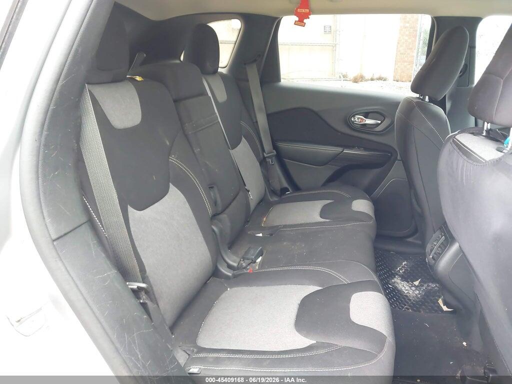 1C4PJLCB2EW217645 2014 JEEP CHEROKEE photo no. 8
