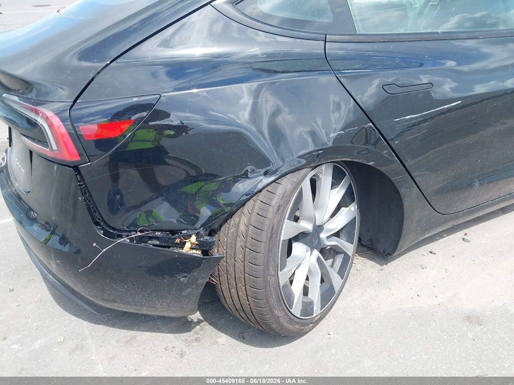 5YJ3E1EB8RF789978 2024 TESLA MODEL 3 photo no. 6