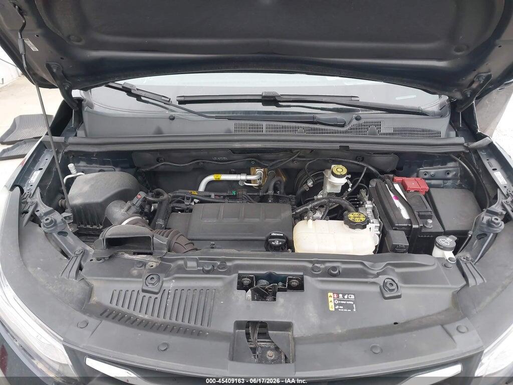 KL7CJPSB9MB313489 2021 CHEVROLET TRAX photo no. 10