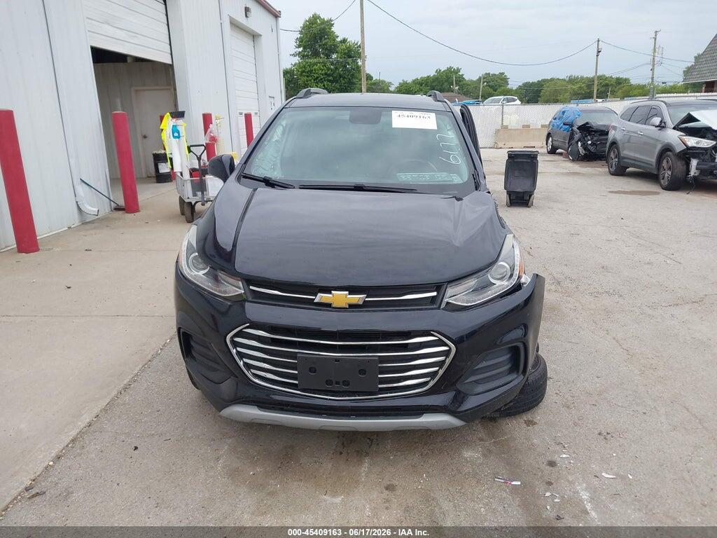 KL7CJPSB9MB313489 2021 CHEVROLET TRAX photo no. 12