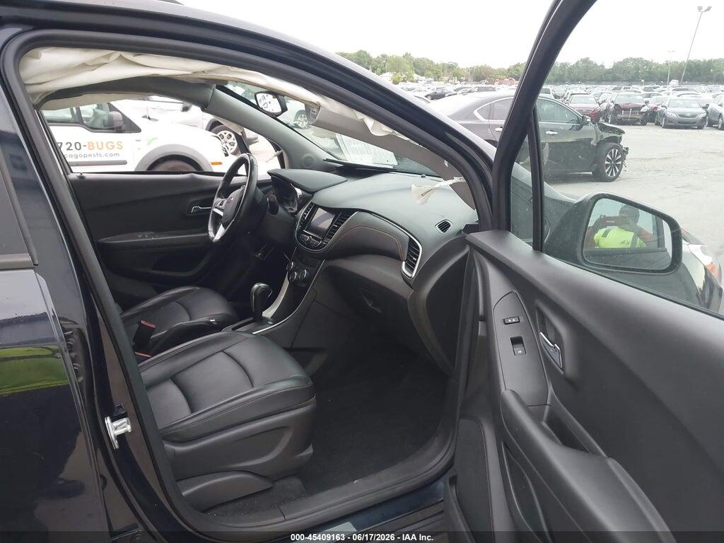 KL7CJPSB9MB313489 2021 CHEVROLET TRAX photo no. 5