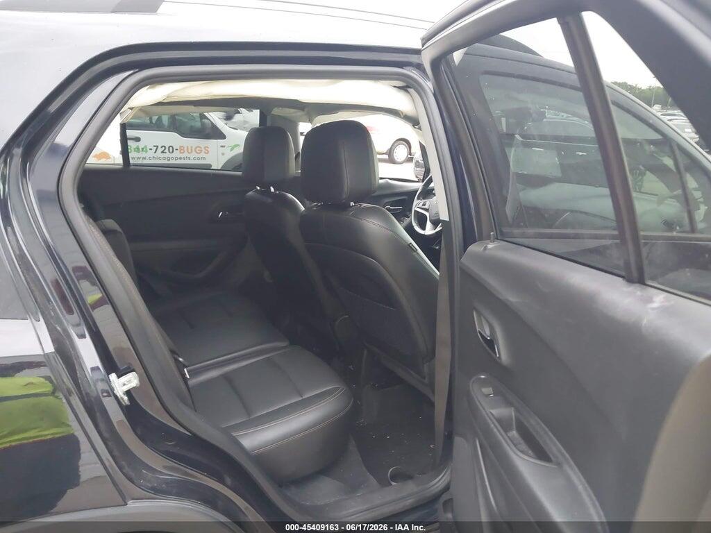 KL7CJPSB9MB313489 2021 CHEVROLET TRAX photo no. 8