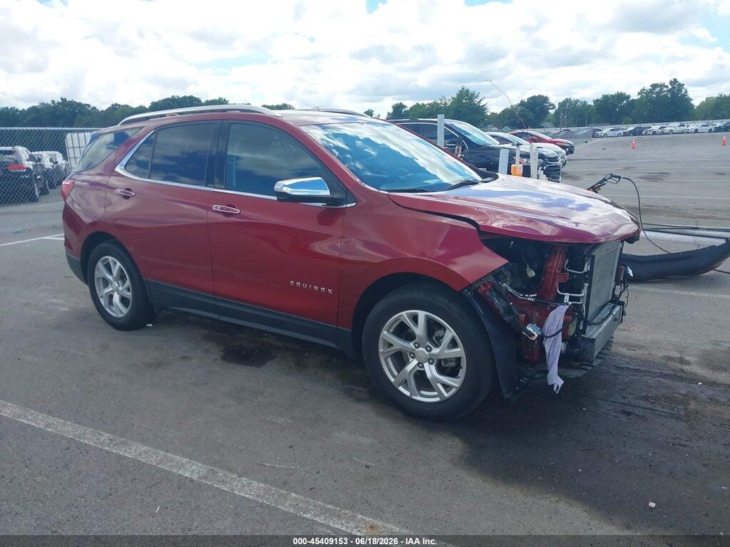 3GNAXNEV6KL330935 2019 CHEVROLET EQUINOX photo no. 1