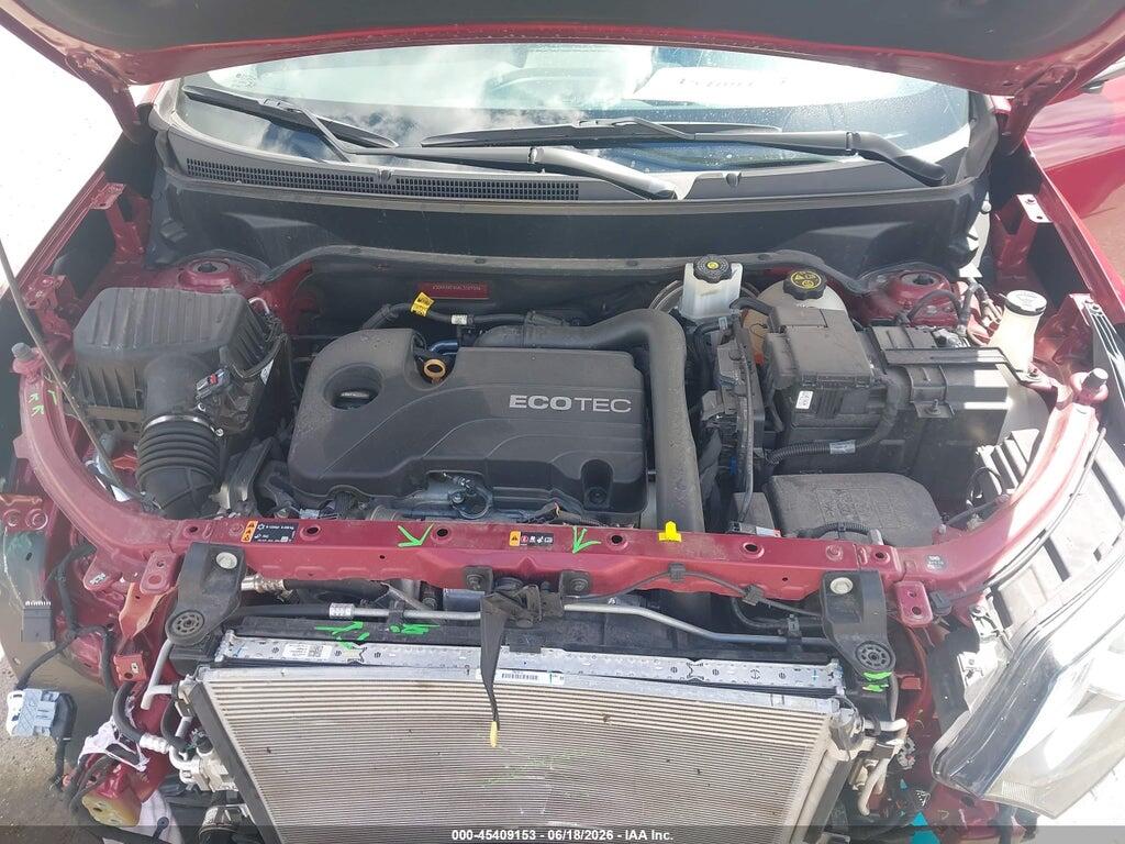 3GNAXNEV6KL330935 2019 CHEVROLET EQUINOX photo no. 10