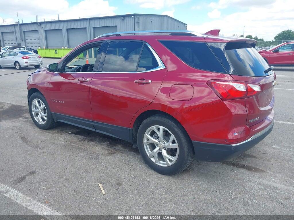 3GNAXNEV6KL330935 2019 CHEVROLET EQUINOX photo no. 3