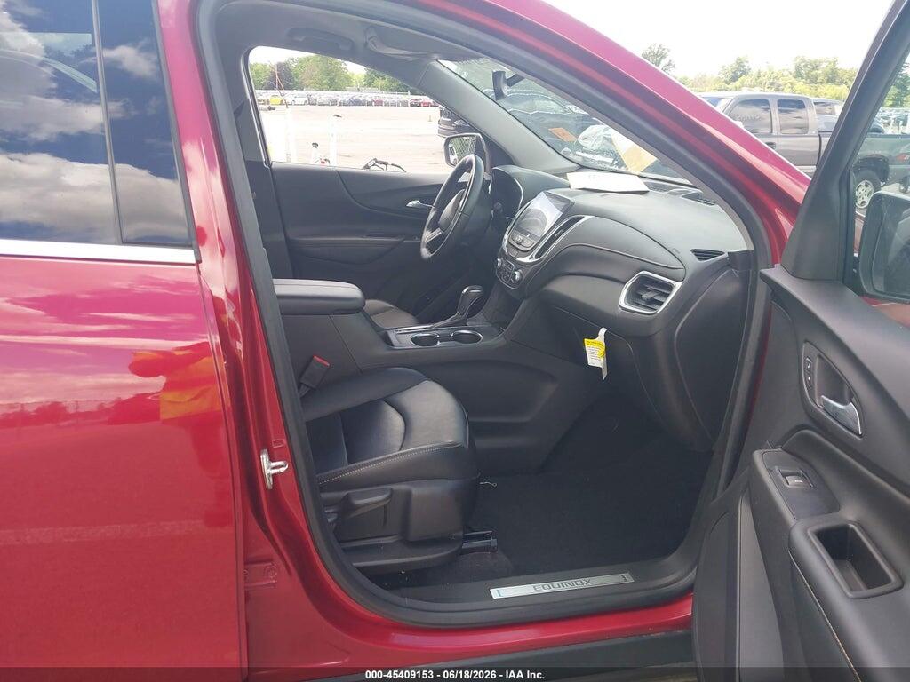 3GNAXNEV6KL330935 2019 CHEVROLET EQUINOX photo no. 5