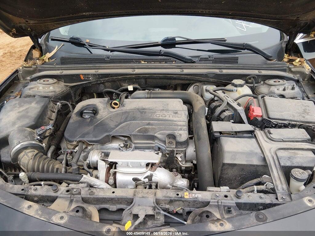 1G1ZB5STXKF126249 2019 CHEVROLET MALIBU photo no. 10