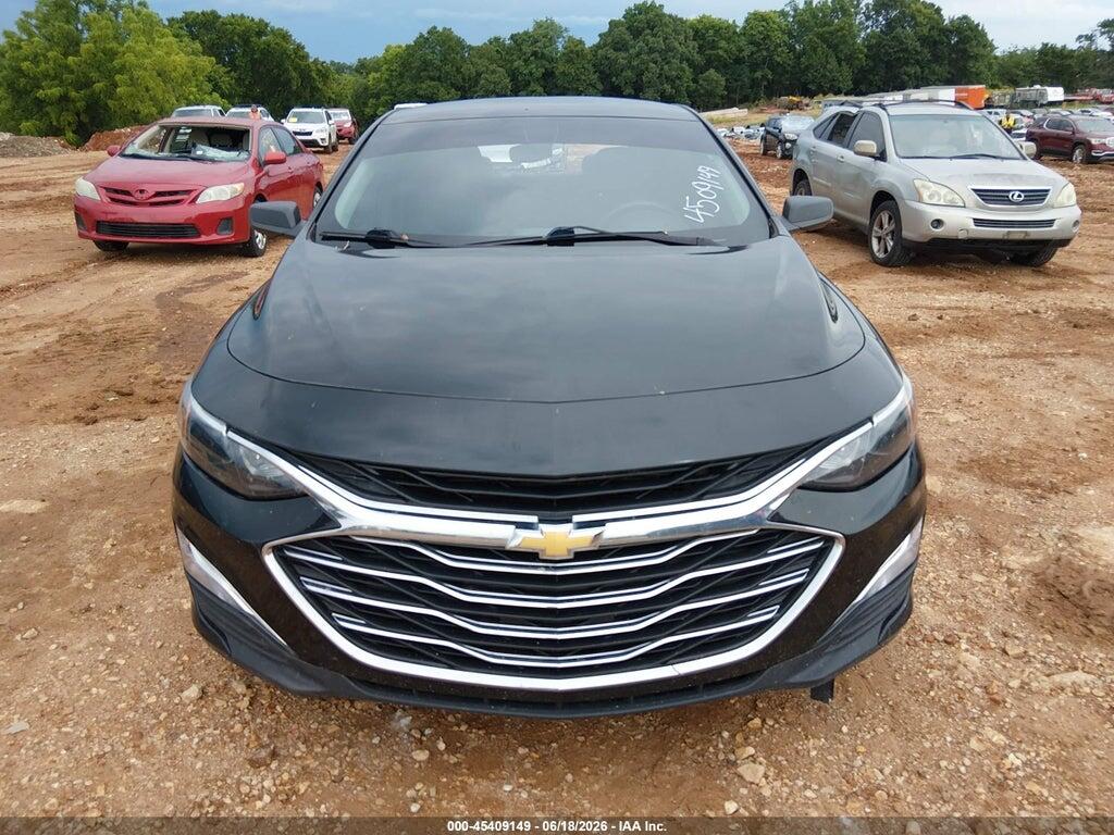 1G1ZB5STXKF126249 2019 CHEVROLET MALIBU photo no. 12