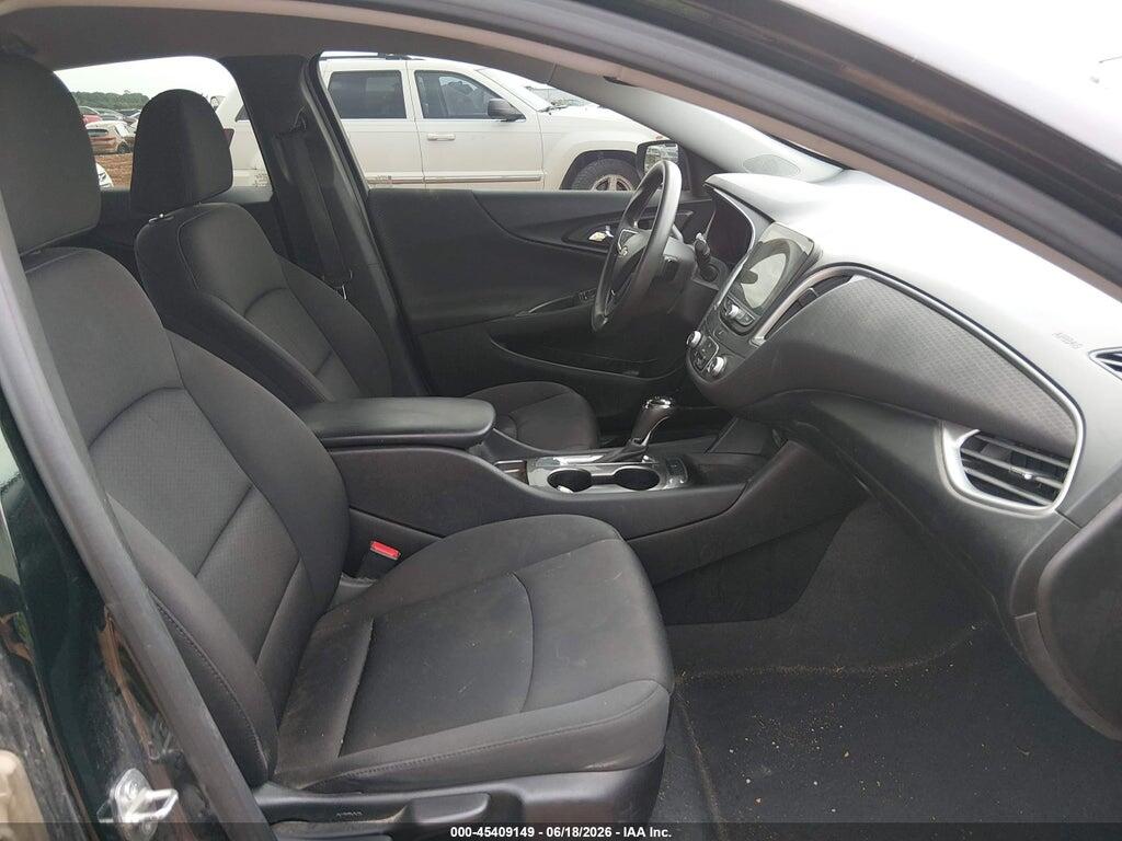 1G1ZB5STXKF126249 2019 CHEVROLET MALIBU photo no. 5