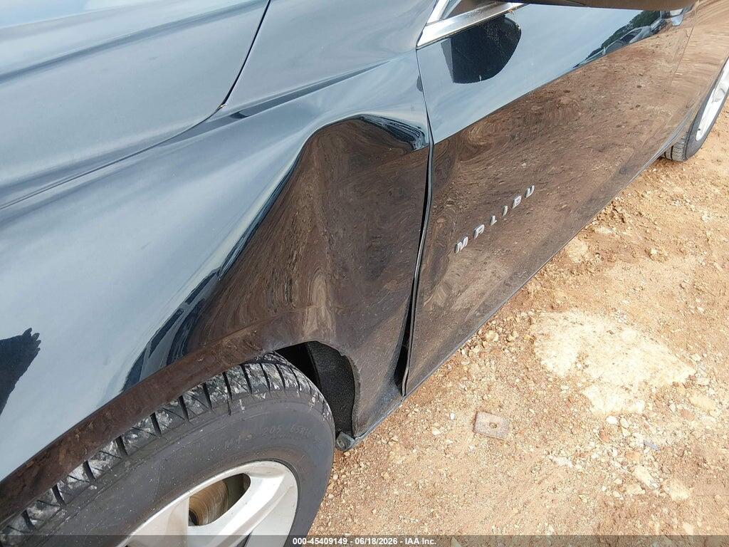 1G1ZB5STXKF126249 2019 CHEVROLET MALIBU photo no. 6