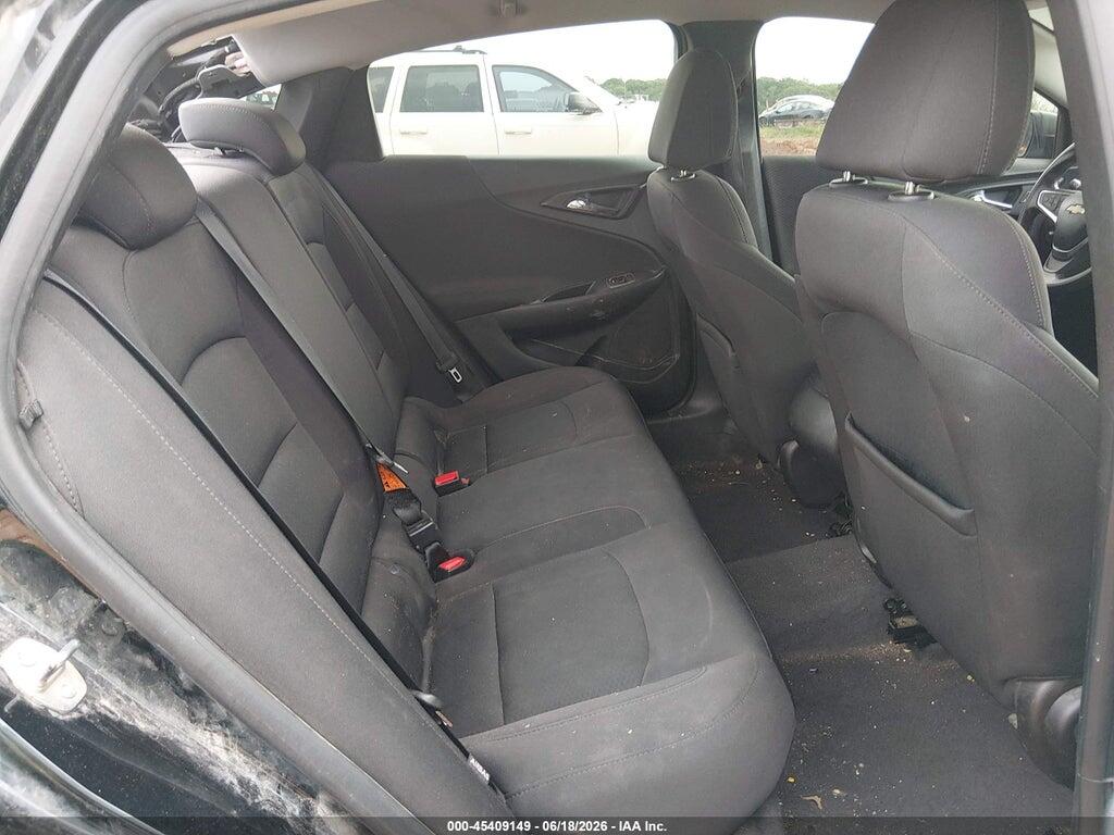 1G1ZB5STXKF126249 2019 CHEVROLET MALIBU photo no. 8
