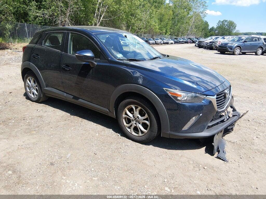 JM1DKFC74G0134866 2016 MAZDA CX-3 photo no. 1