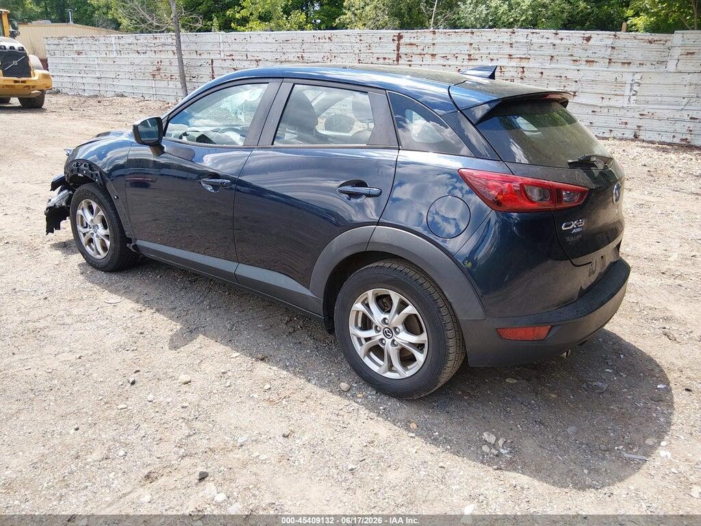 JM1DKFC74G0134866 2016 MAZDA CX-3 photo no. 3