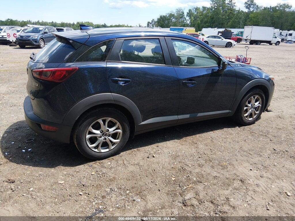 JM1DKFC74G0134866 2016 MAZDA CX-3 photo no. 4