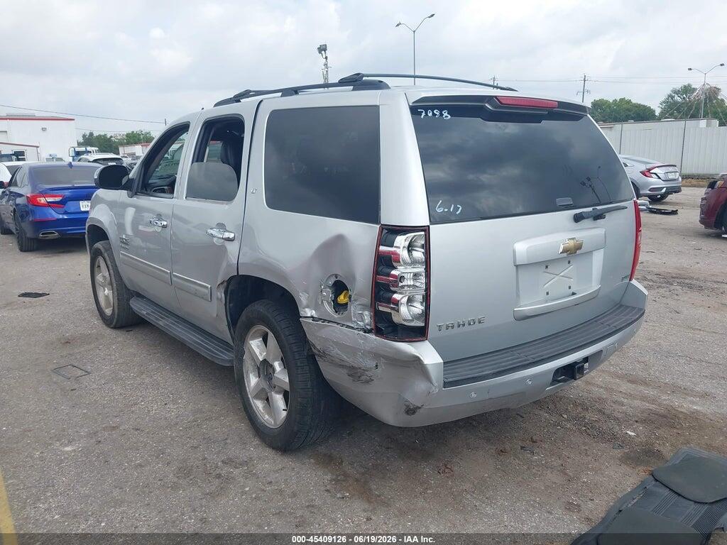 1GNUCBE04AR127058 2010 CHEVROLET TAHOE photo no. 3