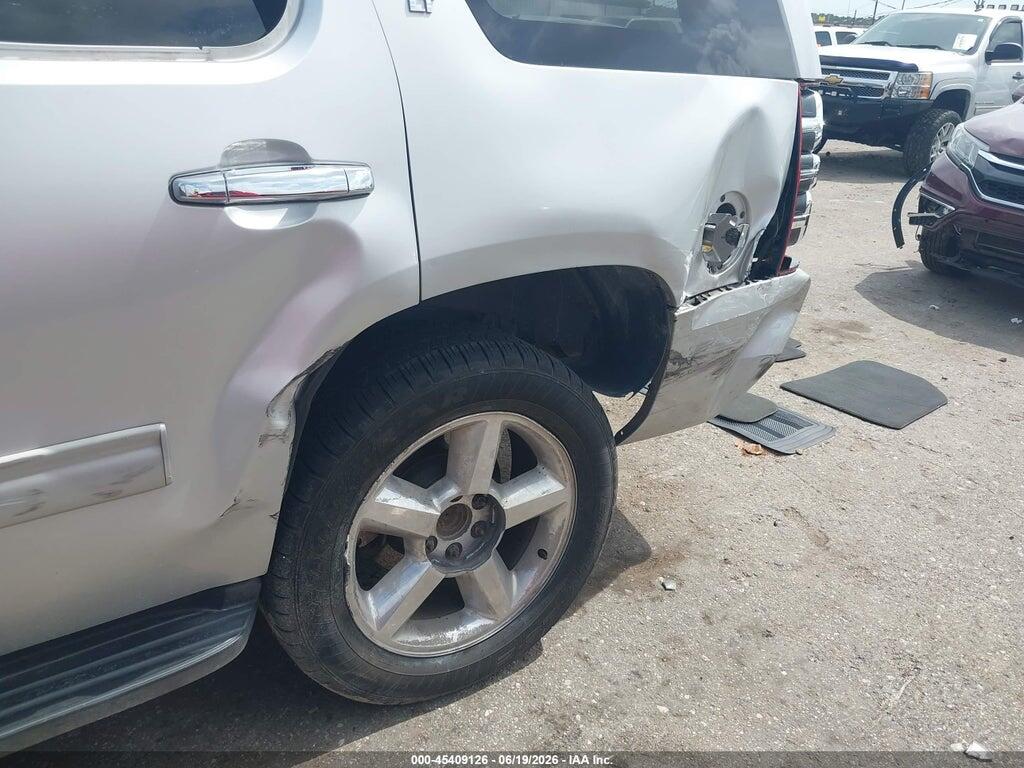 1GNUCBE04AR127058 2010 CHEVROLET TAHOE photo no. 6