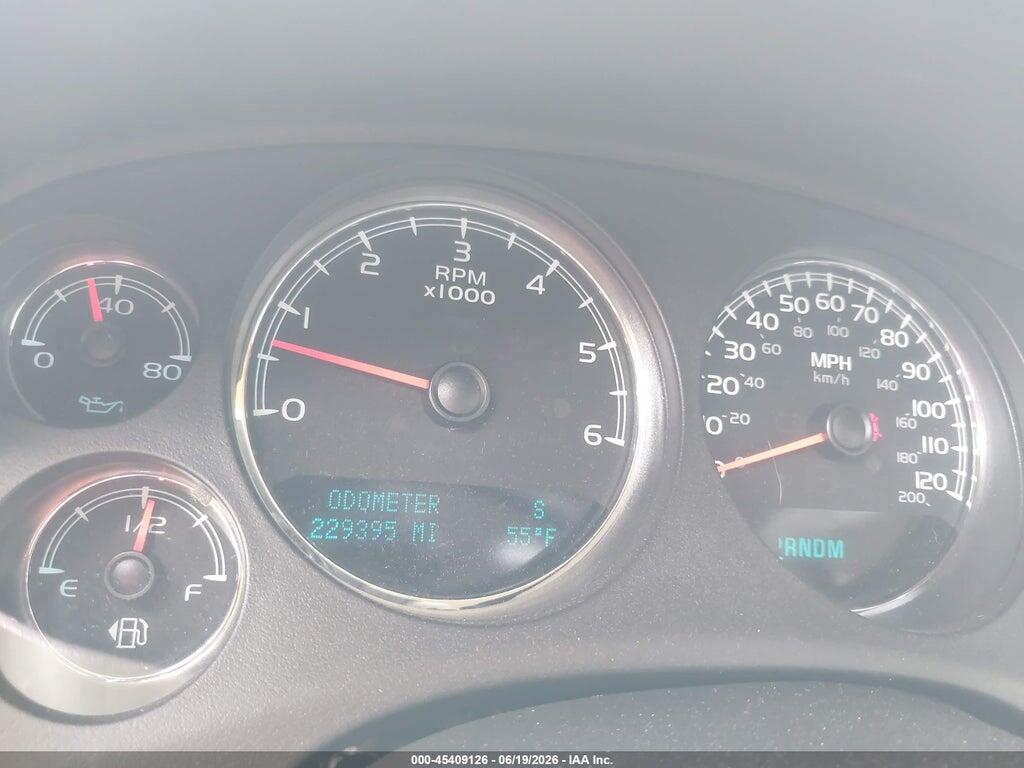 1GNUCBE04AR127058 2010 CHEVROLET TAHOE photo no. 7