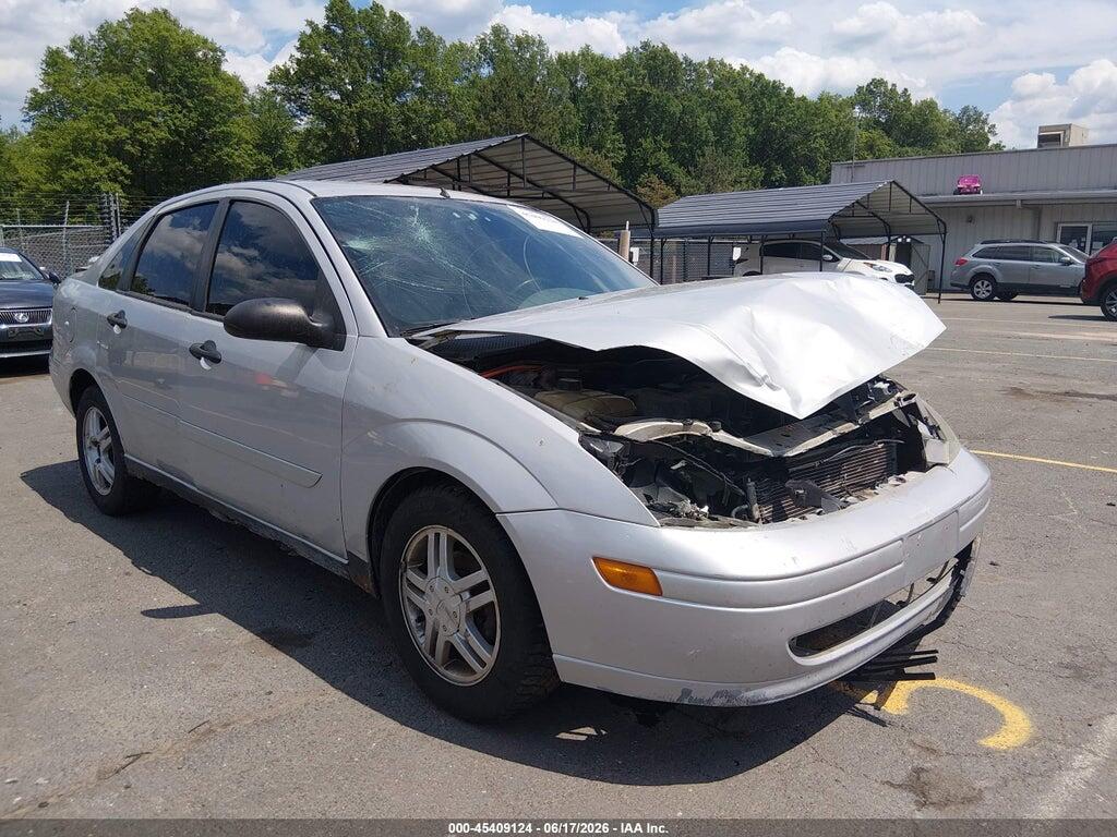 1FAFP34P53W158548 2003 FORD FOCUS photo no. 1