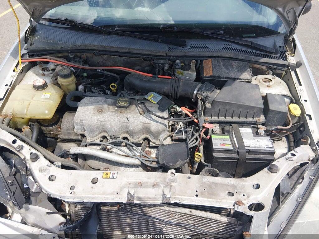 1FAFP34P53W158548 2003 FORD FOCUS photo no. 10