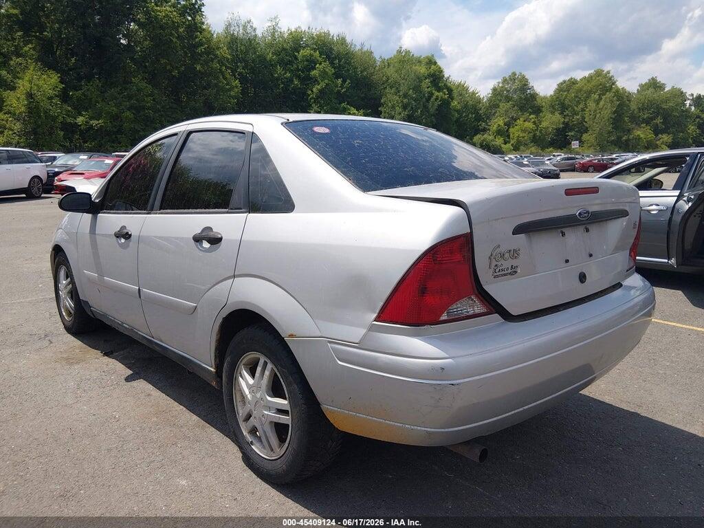 1FAFP34P53W158548 2003 FORD FOCUS photo no. 3