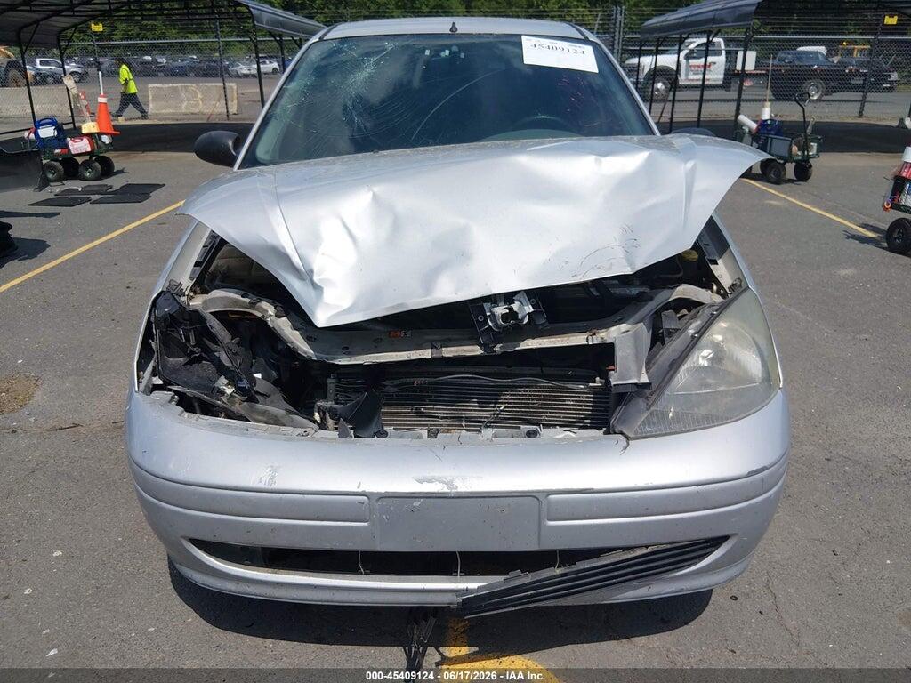 1FAFP34P53W158548 2003 FORD FOCUS photo no. 6