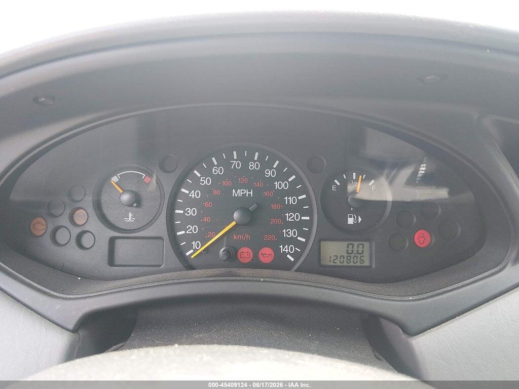 1FAFP34P53W158548 2003 FORD FOCUS photo no. 7