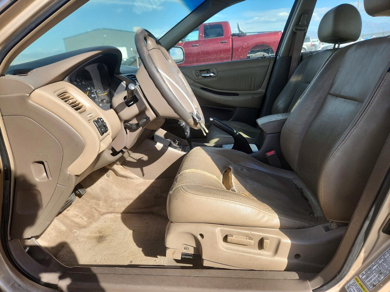 2002 HONDA ACCORD EX — Фото 7 из 12