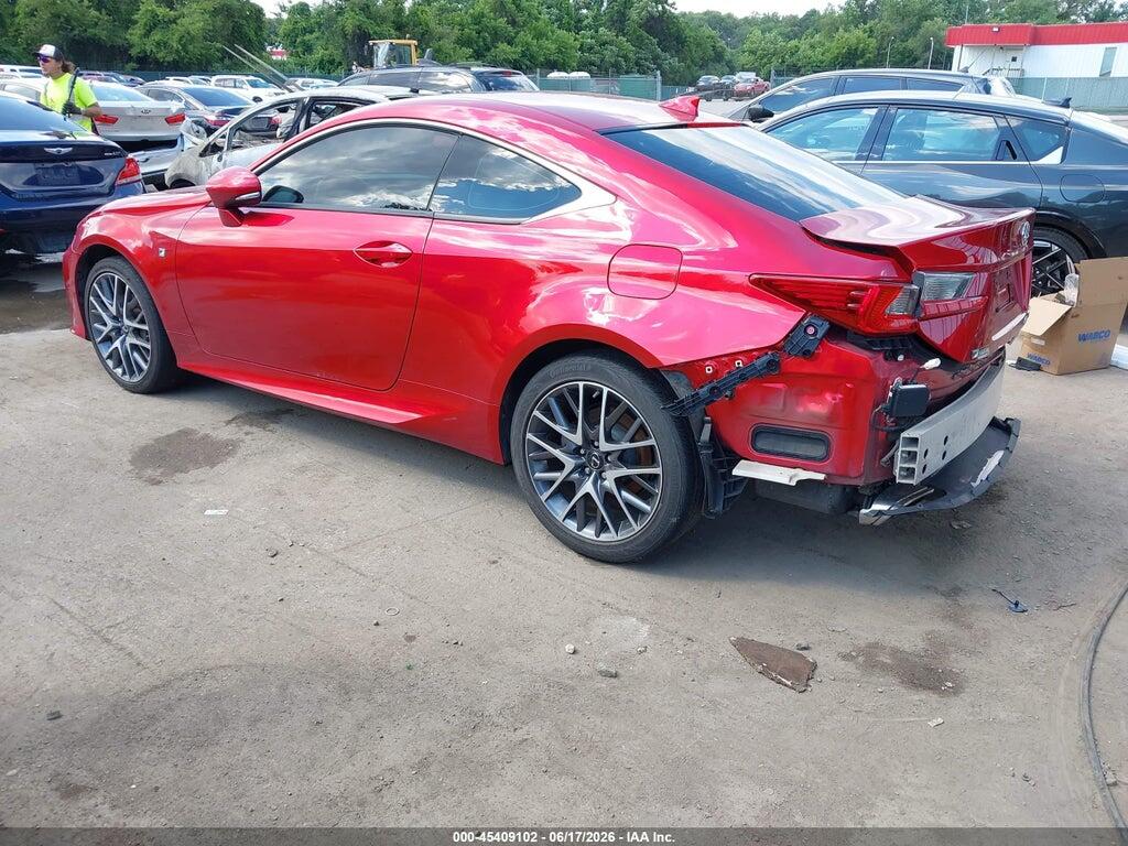 JTHSE5BC8F5001678 2015 LEXUS RC 350 photo no. 3