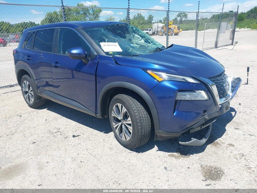 5N1BT3BB1PC801735 2023 NISSAN ROGUE photo no. 1