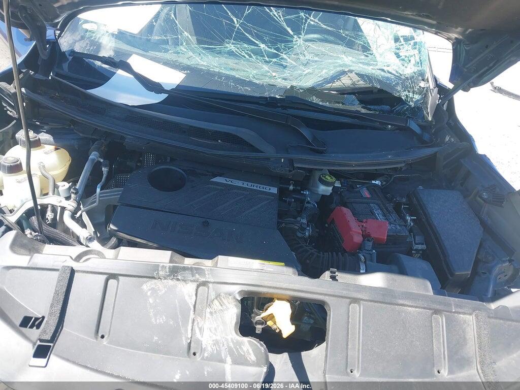 5N1BT3BB1PC801735 2023 NISSAN ROGUE photo no. 10