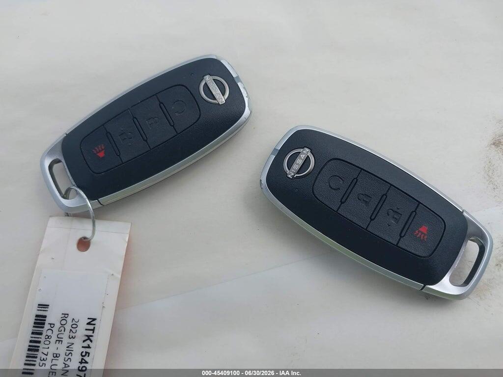 5N1BT3BB1PC801735 2023 NISSAN ROGUE photo no. 11