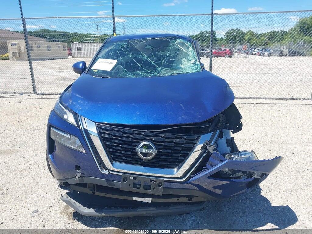 5N1BT3BB1PC801735 2023 NISSAN ROGUE photo no. 12