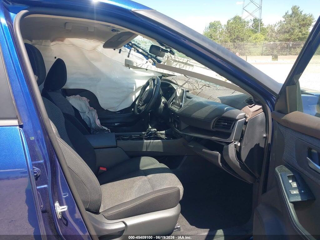 5N1BT3BB1PC801735 2023 NISSAN ROGUE photo no. 5