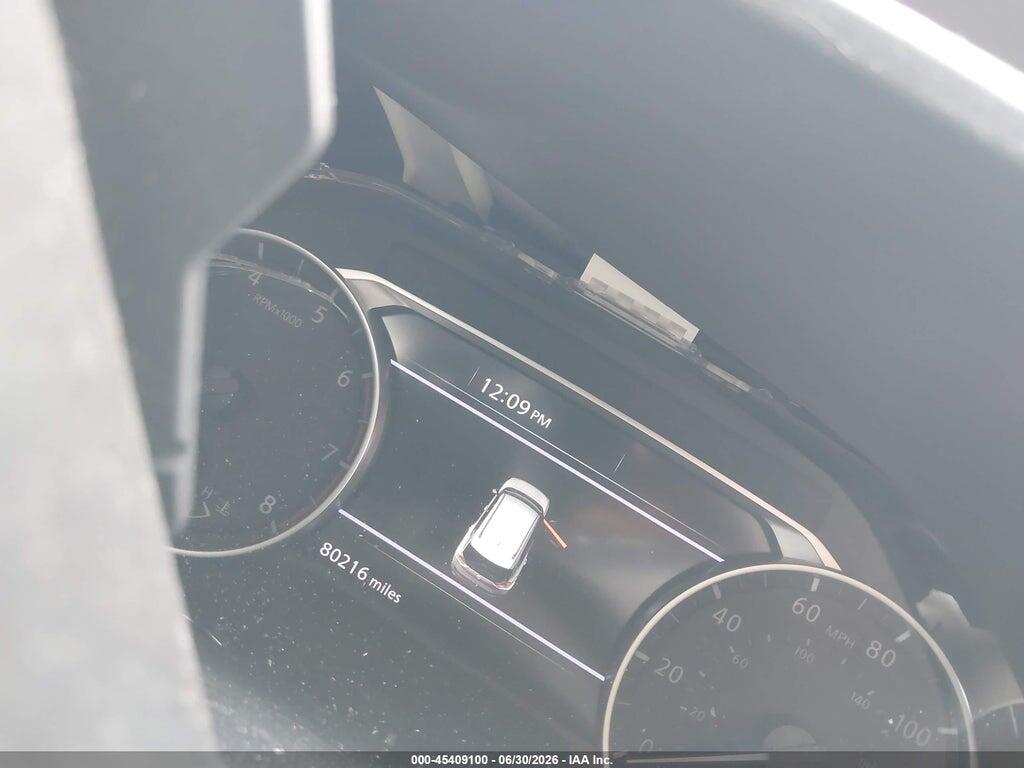 5N1BT3BB1PC801735 2023 NISSAN ROGUE photo no. 7