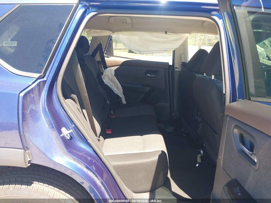 5N1BT3BB1PC801735 2023 NISSAN ROGUE photo no. 8