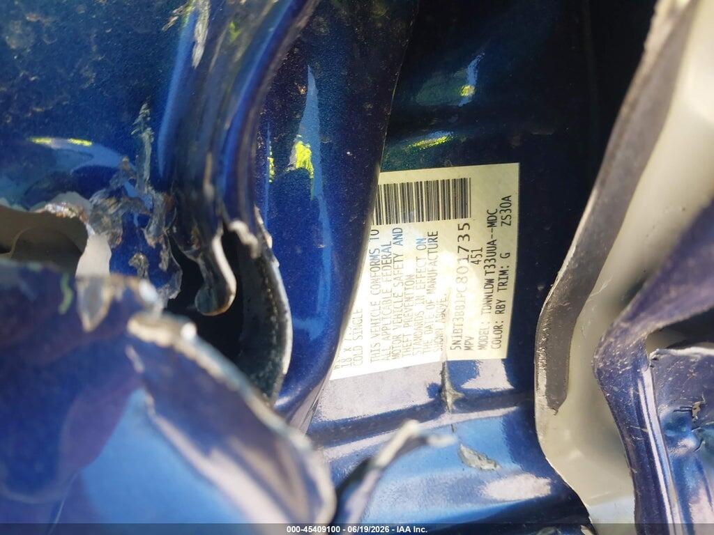 5N1BT3BB1PC801735 2023 NISSAN ROGUE photo no. 9