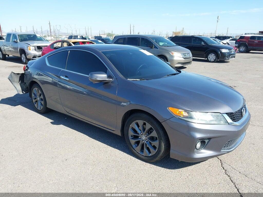 1HGCT1B89FA001293 2015 HONDA ACCORD photo no. 1