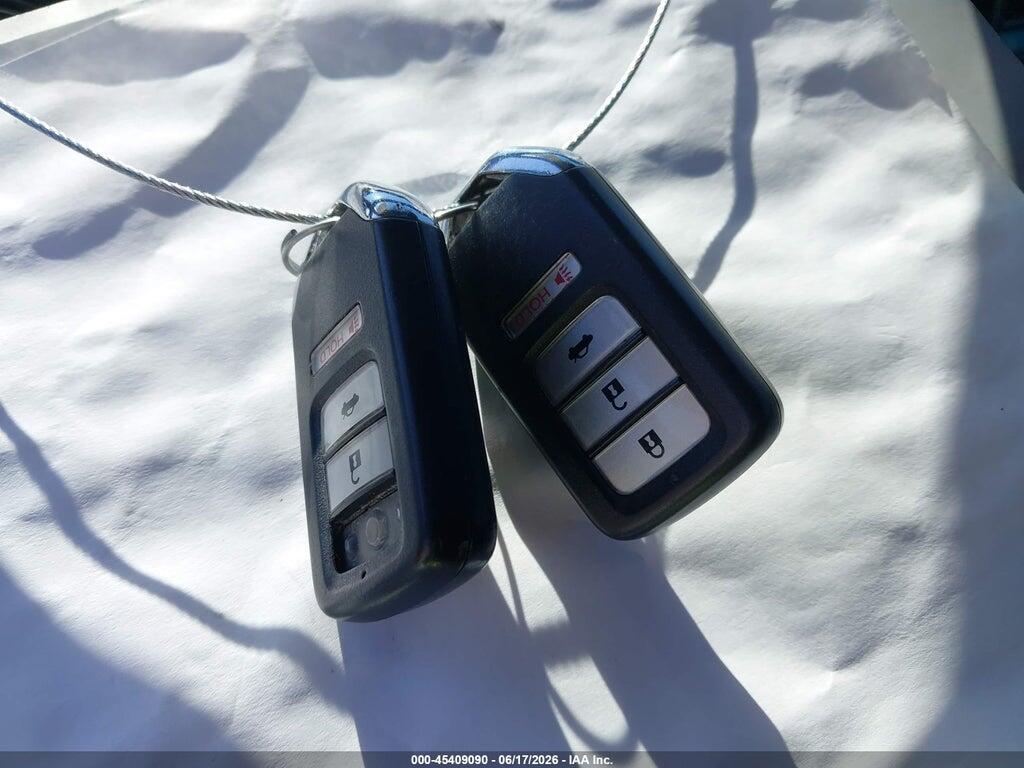 1HGCT1B89FA001293 2015 HONDA ACCORD photo no. 11