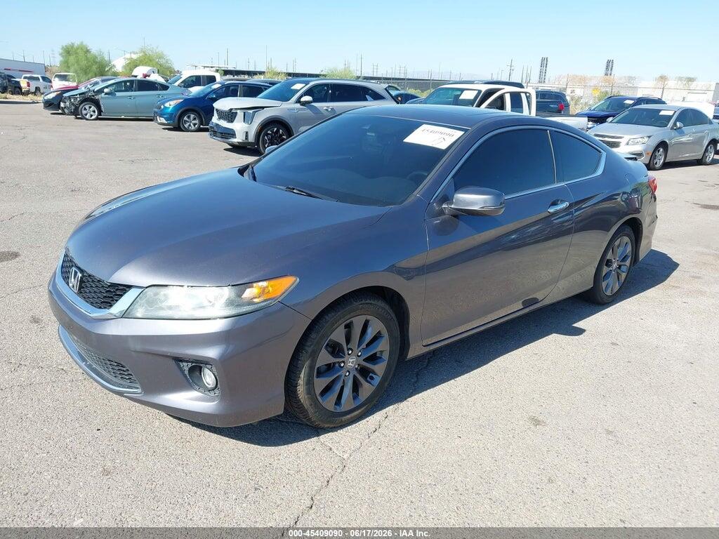 1HGCT1B89FA001293 2015 HONDA ACCORD photo no. 2