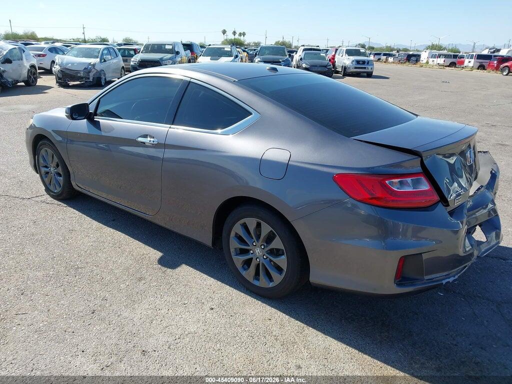 1HGCT1B89FA001293 2015 HONDA ACCORD photo no. 3