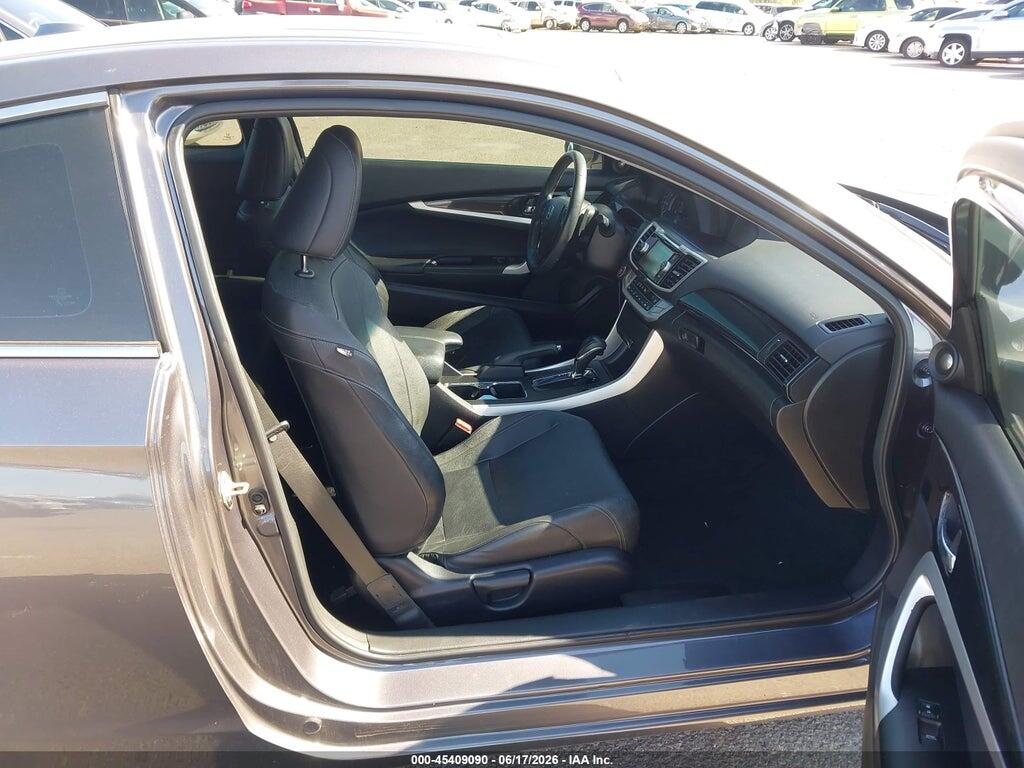 1HGCT1B89FA001293 2015 HONDA ACCORD photo no. 5