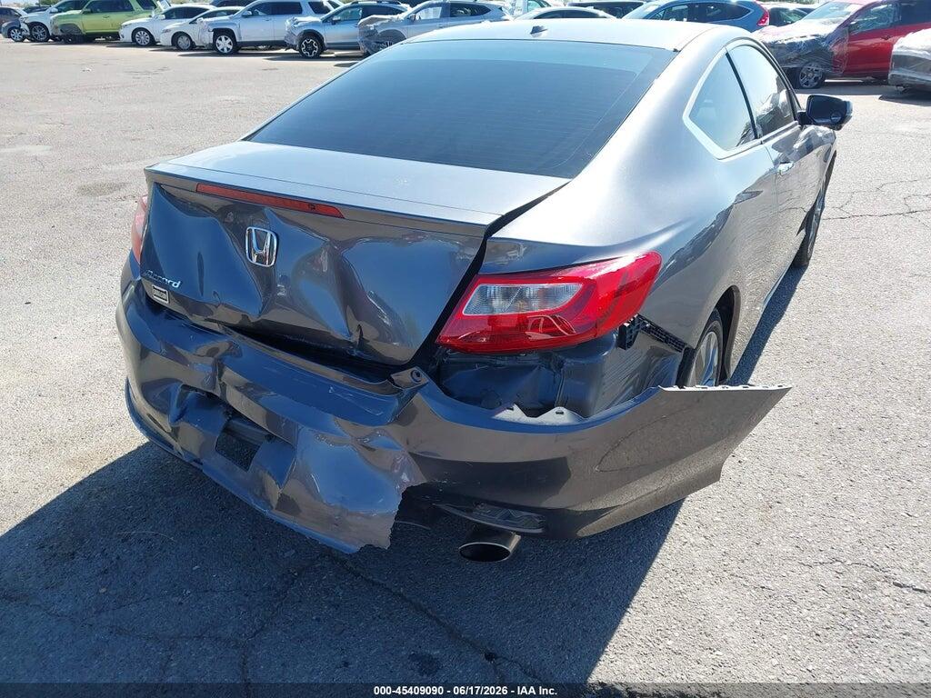 1HGCT1B89FA001293 2015 HONDA ACCORD photo no. 6