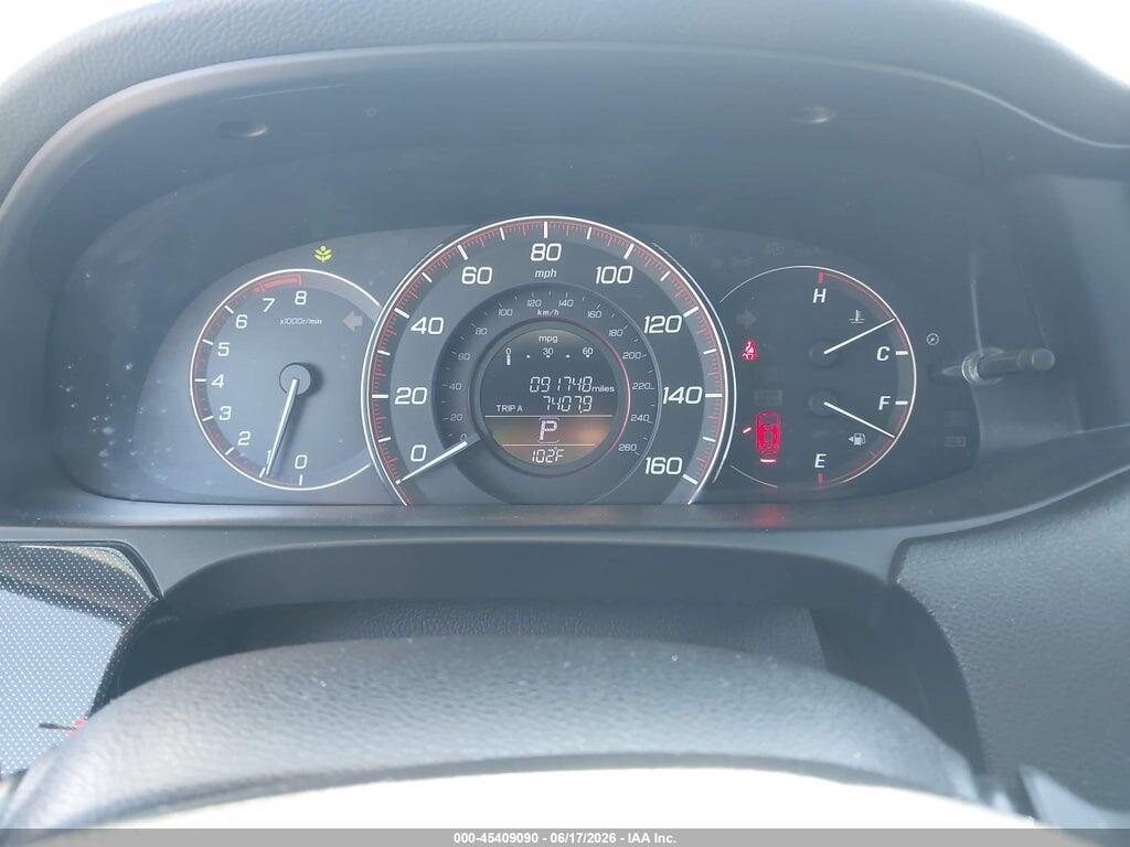 1HGCT1B89FA001293 2015 HONDA ACCORD photo no. 7