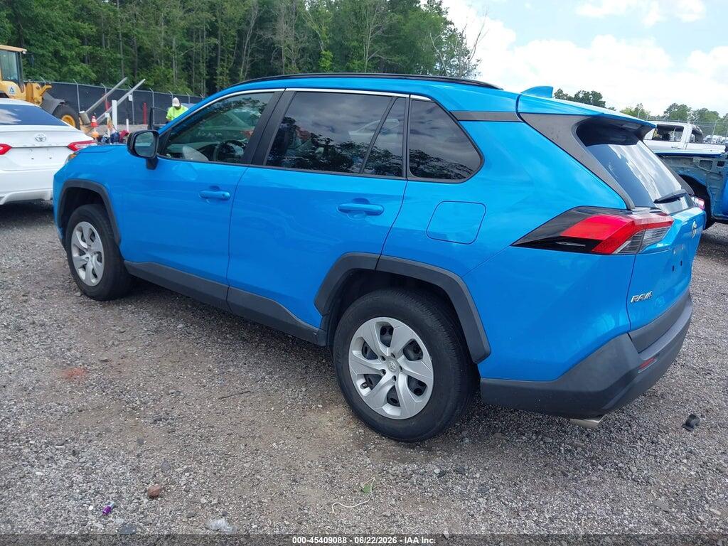 JTMF1RFV2KD009115 2019 TOYOTA RAV4 photo no. 3