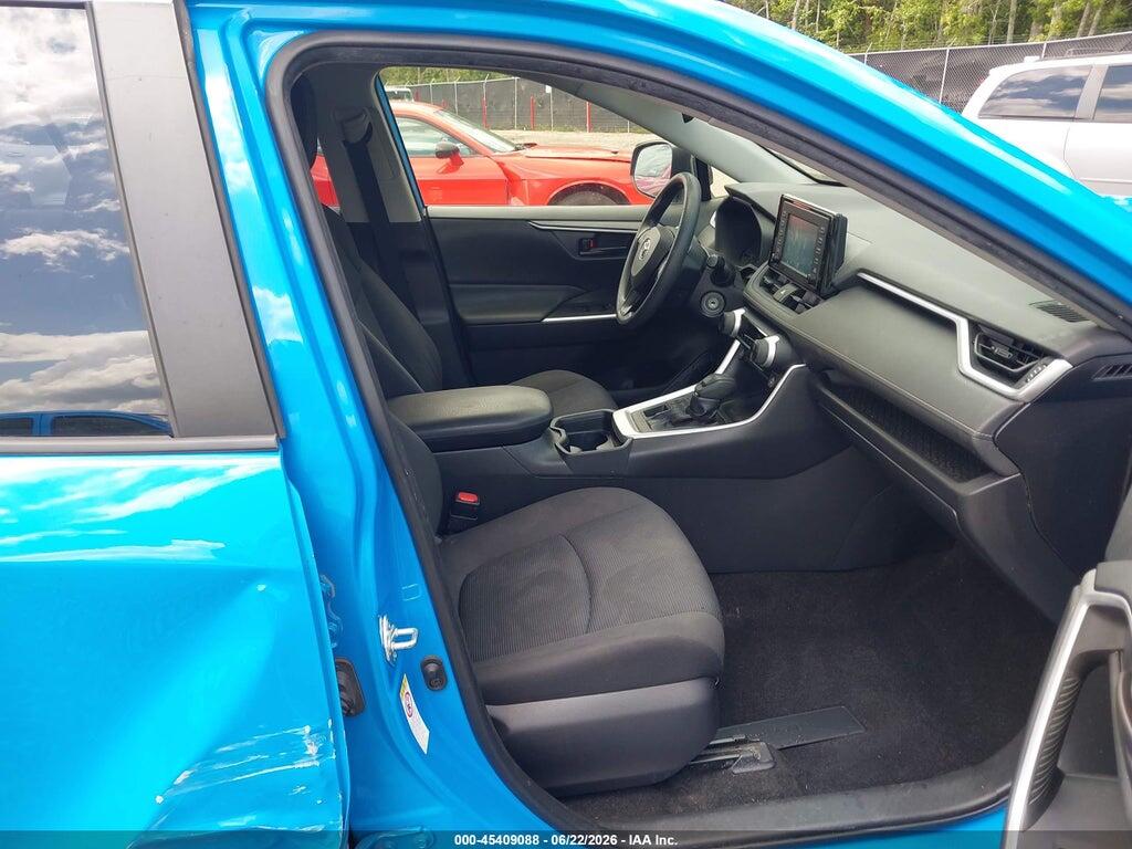 JTMF1RFV2KD009115 2019 TOYOTA RAV4 photo no. 5